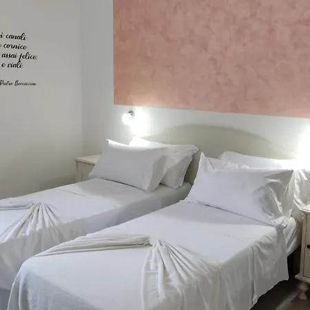 Residenza Luciani 3*