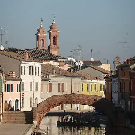 Residenza Luciani Comacchio