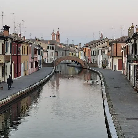 Maison d'hôtes Residenza Luciani