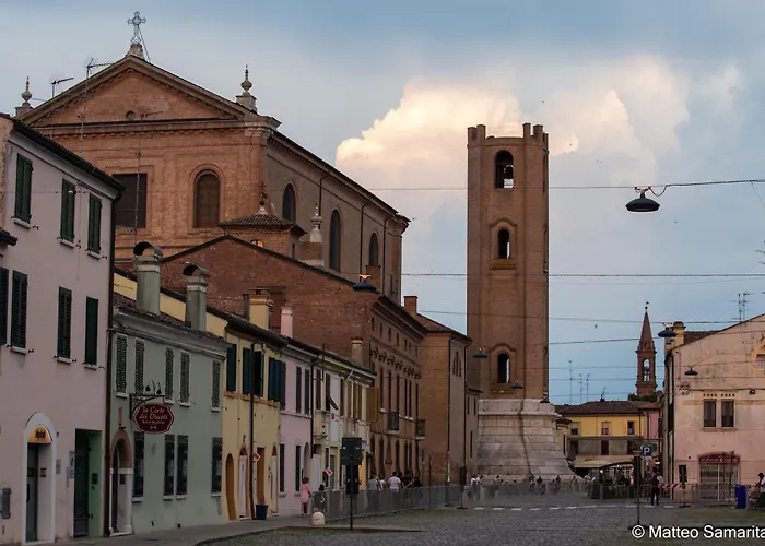 Guest house Residenza Luciani Comacchio