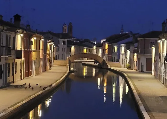 Residenza Luciani Guest house