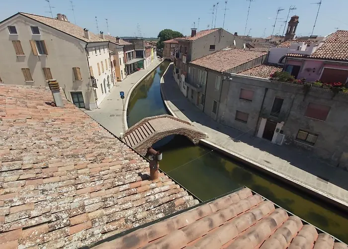 Guest house Residenza Luciani Comacchio