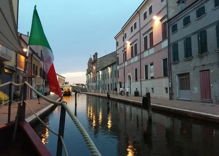 Residenza Luciani 3* Comacchio