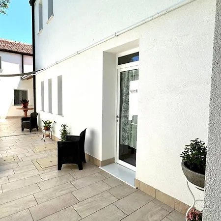 Vendégház Residenza Luciani Comacchio