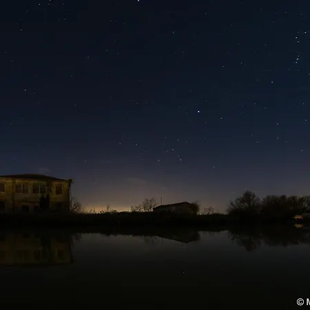 Gasthuis Residenza Luciani Comacchio