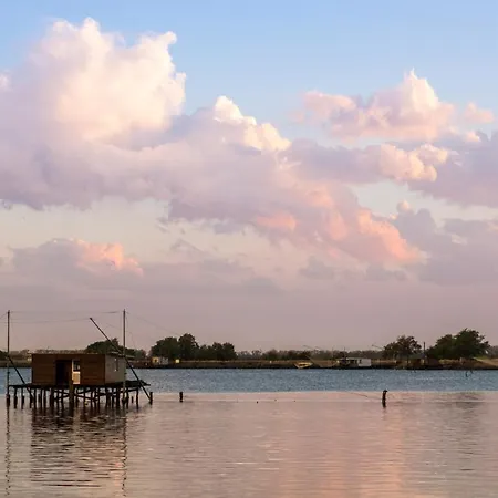 Πανσιόν Residenza Luciani 3*