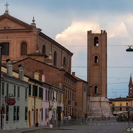 Vendégház Residenza Luciani Comacchio