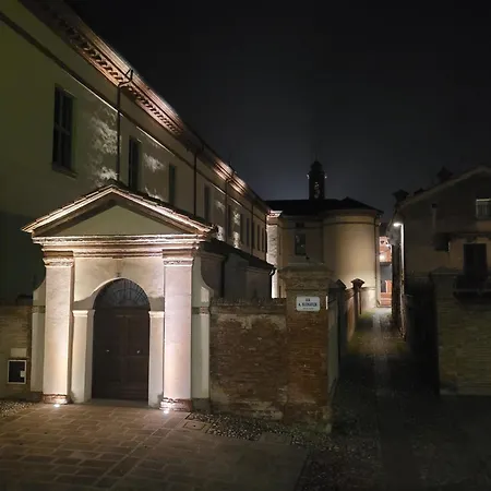 Πανσιόν Residenza Luciani