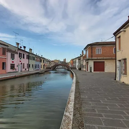 Residenza Luciani * Comacchio