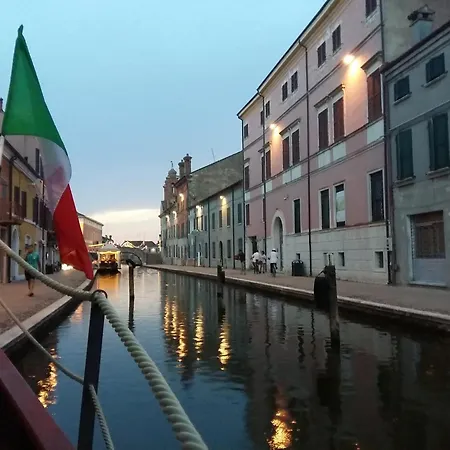 Residenza Luciani 3* Comacchio