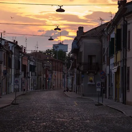 Πανσιόν Residenza Luciani 3*