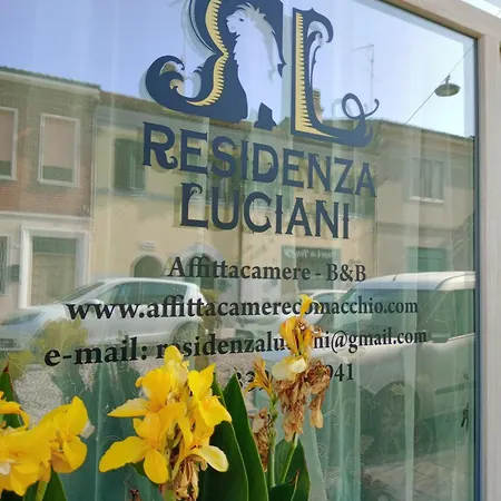 Residenza Luciani Vendégház 3*