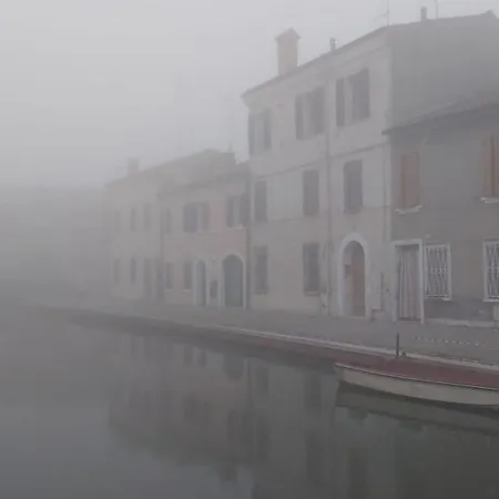 Vendégház Residenza Luciani Comacchio