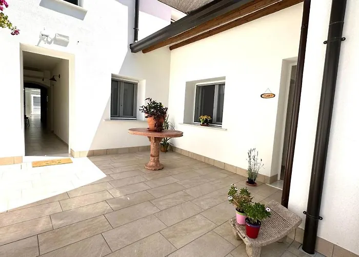 ゲストハウス Residenza Luciani