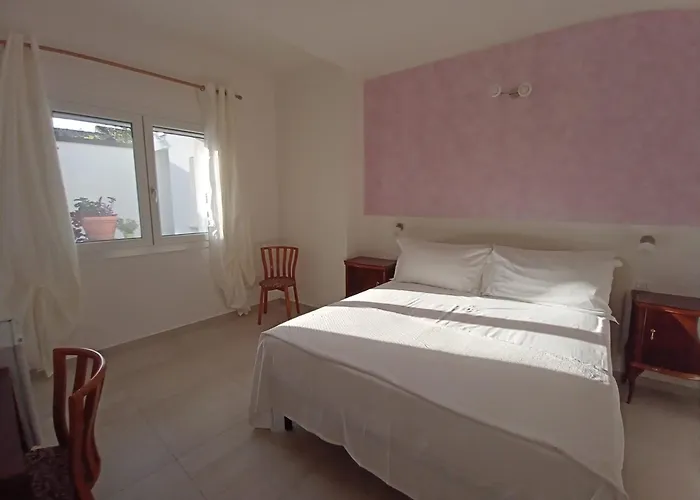 Гостевой дом Residenza Luciani