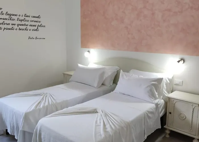 Residenza Luciani 3*