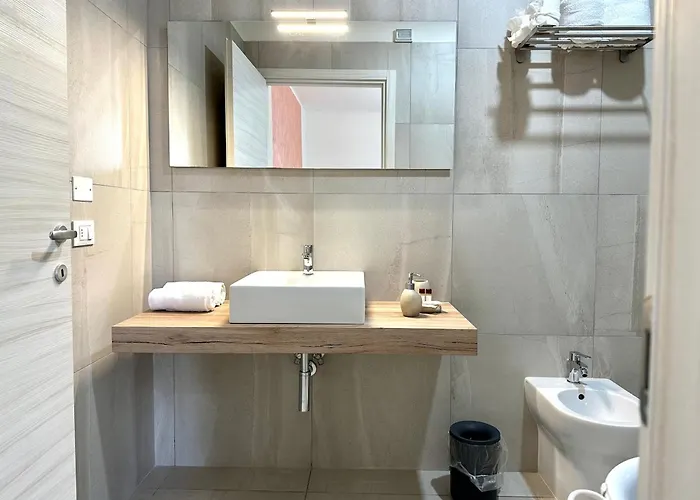 Residenza Luciani コマッキオ