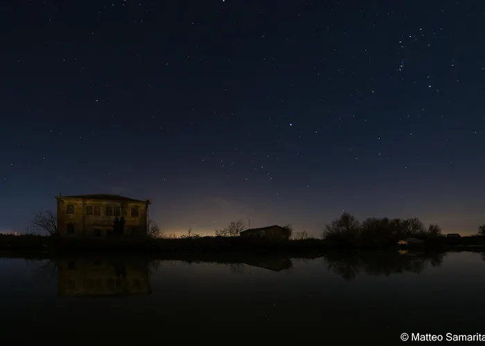ゲストハウス Residenza Luciani コマッキオ