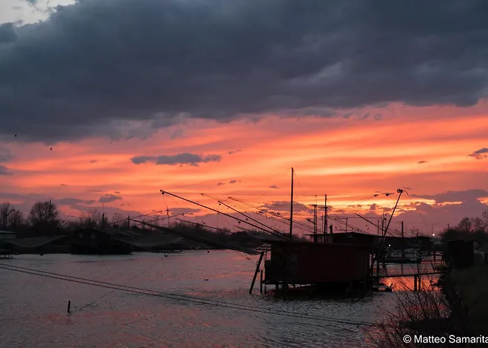 Residenza Luciani コマッキオ