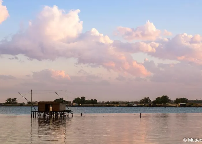 Гостевой дом Residenza Luciani 3*