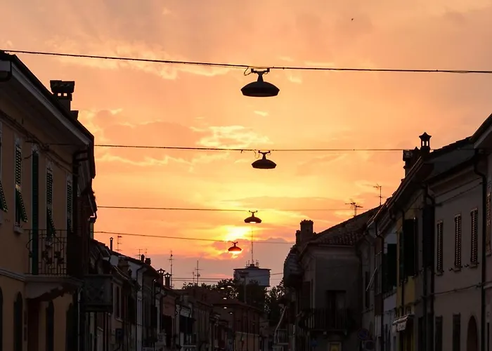 Residenza Luciani ゲストハウス 3*