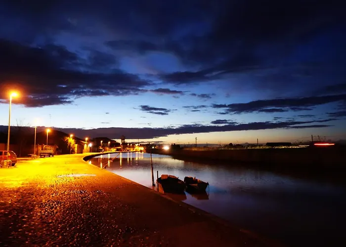 Residenza Luciani 3* コマッキオ