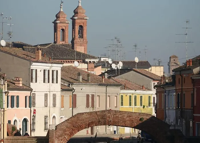 Residenza Luciani كوماكيو