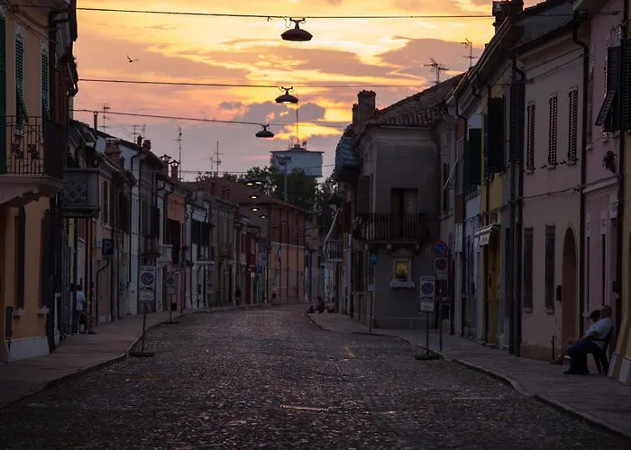 Гостевой дом Residenza Luciani 3*