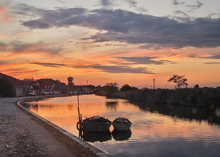 Residenza Luciani コマッキオ