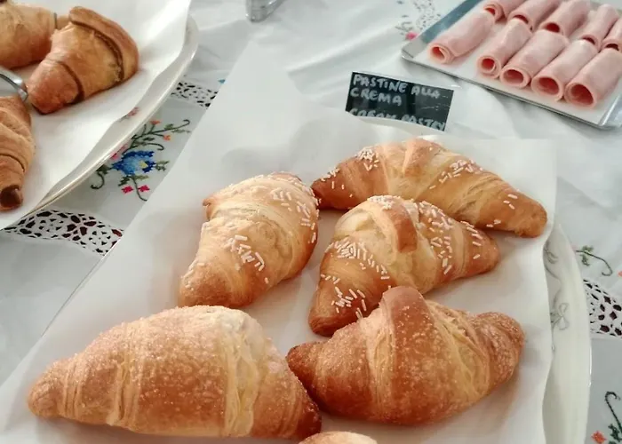 Residenza Luciani ゲストハウス 3*